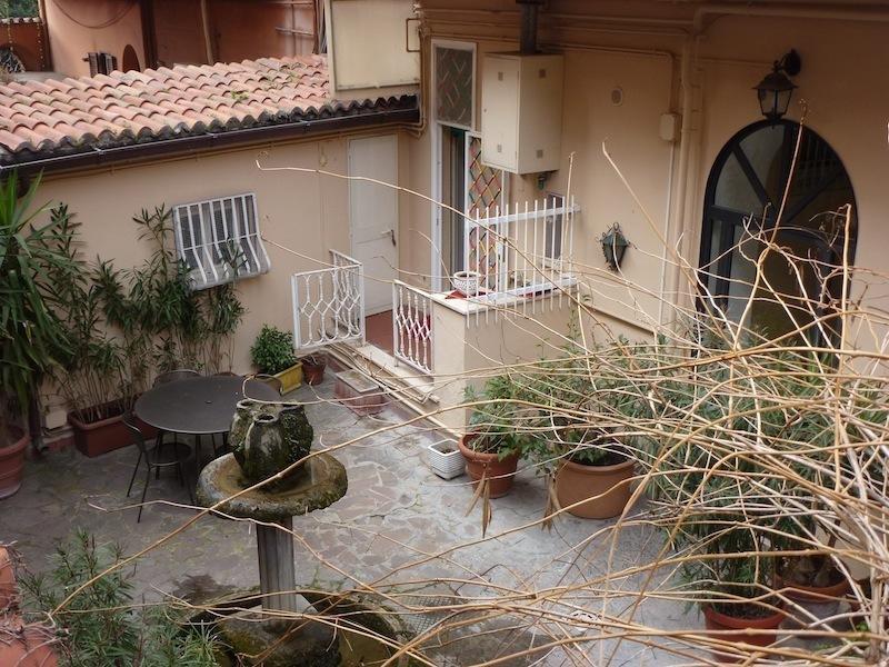 רומא Vacanze Al Colosseo Polveriera חדר תמונה